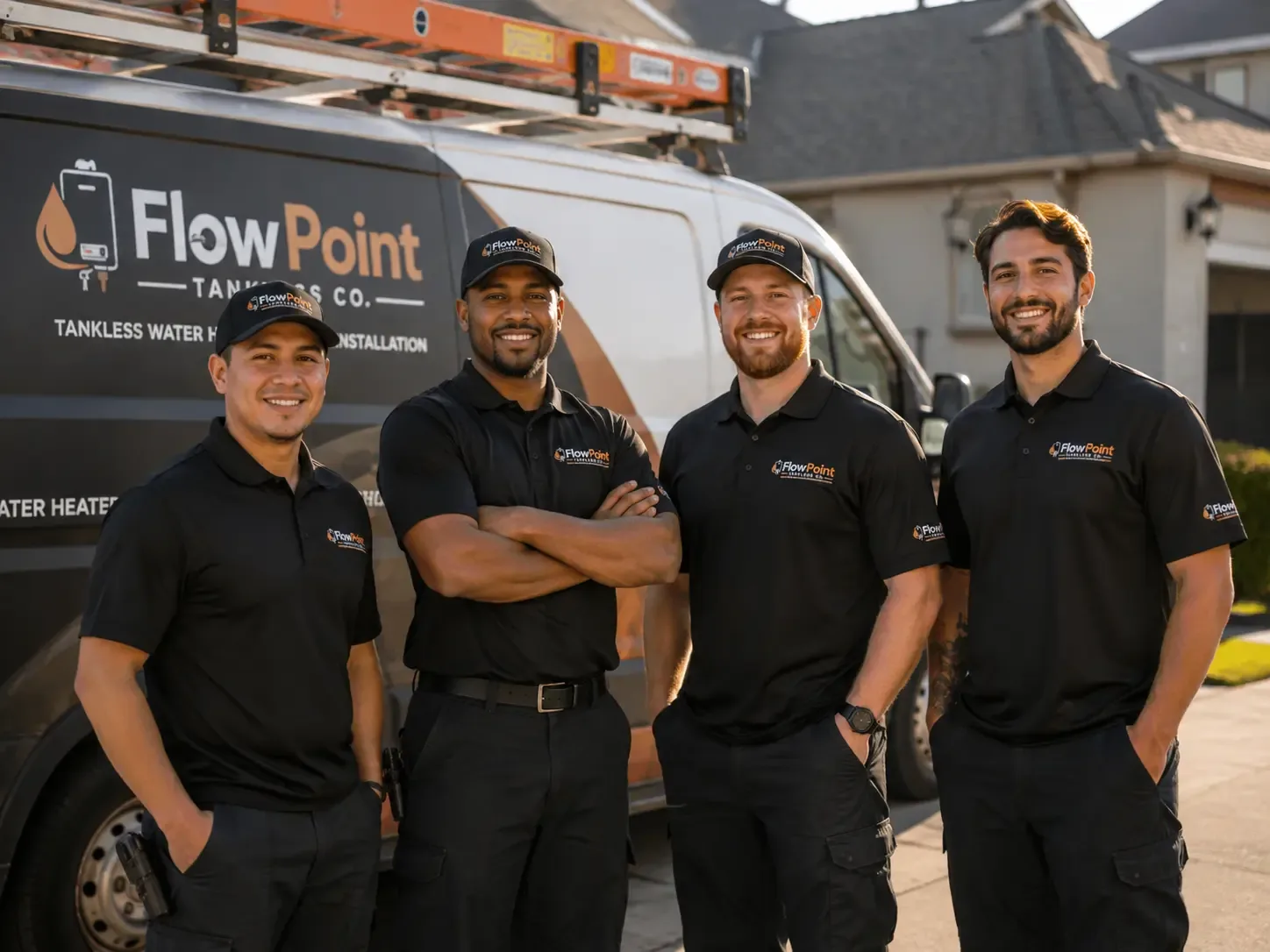 Tankless Water Heater Installation company in Taylor, AR